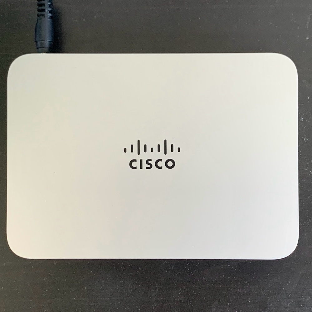 Cisco Meraki Z1 Cloud Managed Teleworker Gateway - Z1-HW-US